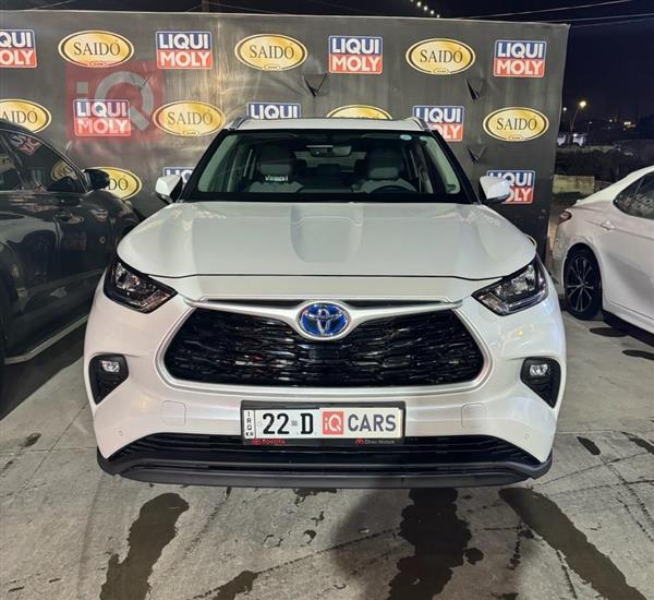 تويوتا هايلاندر 2023 للبيع في العراق - دهوك